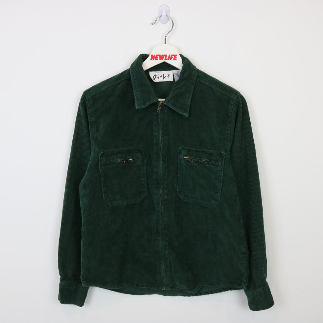 Vintage 90's Pioko Corduroy Jacket - S-NEWLIFE Clothing