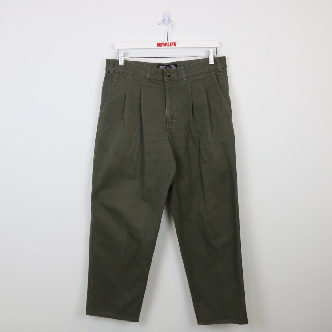 Vintage 90's Denver Hayes Pleated Pants - 33"-NEWLIFE Clothing