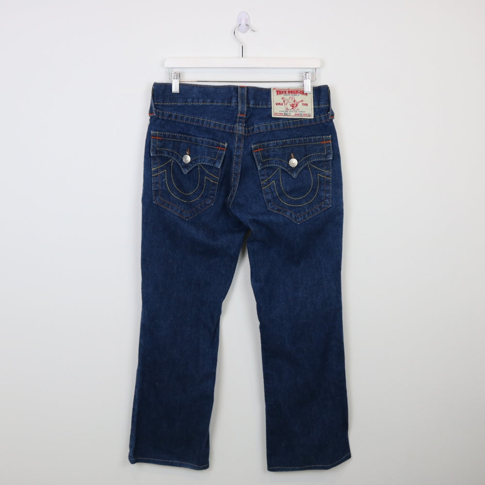 Vintage Y2K True Religion Billy Denim Jeans - 32"-NEWLIFE Clothing