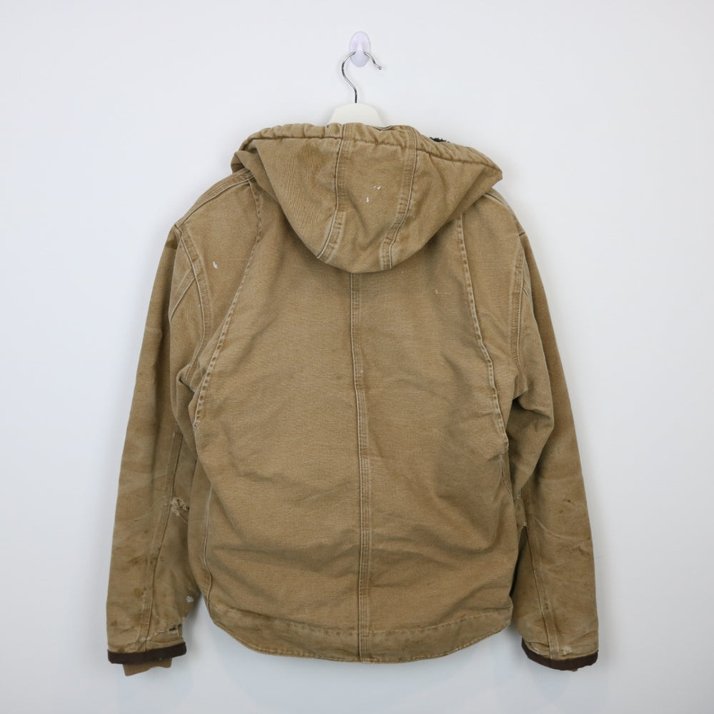 Carhartt J284 Sherpa Lined Hooded Work Jacket - S-NEWLIFE Clothing