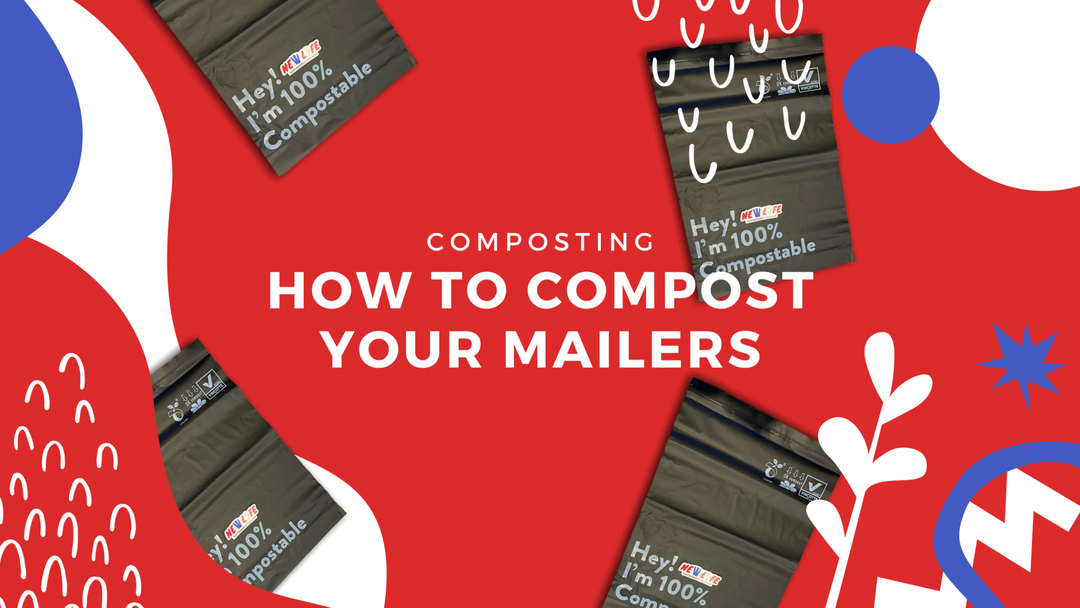 How to Properly Dispose of Your Compostable Mailer