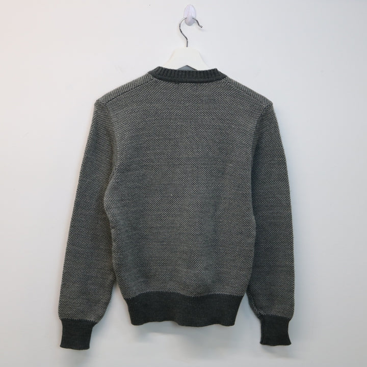 Vintage Motivation 2000 Knit Sweater - XS-NEWLIFE Clothing