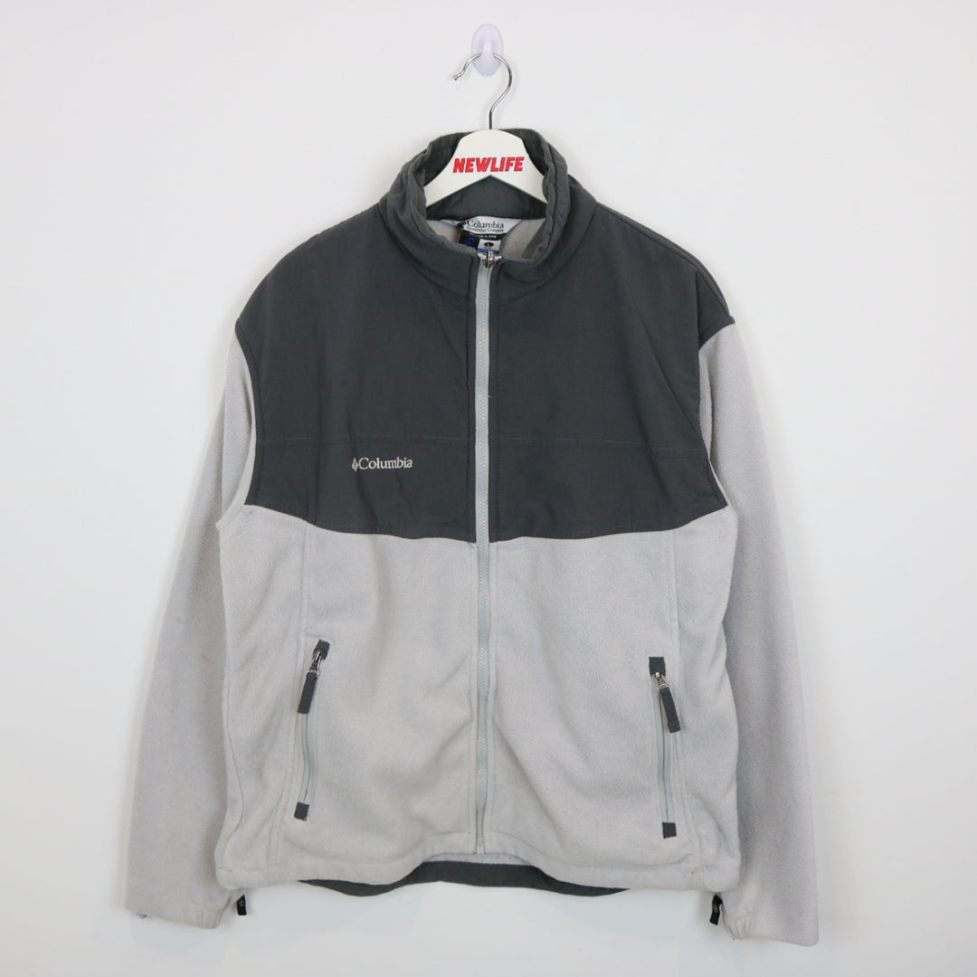 Columbia Fleece Jacket - L-NEWLIFE Clothing