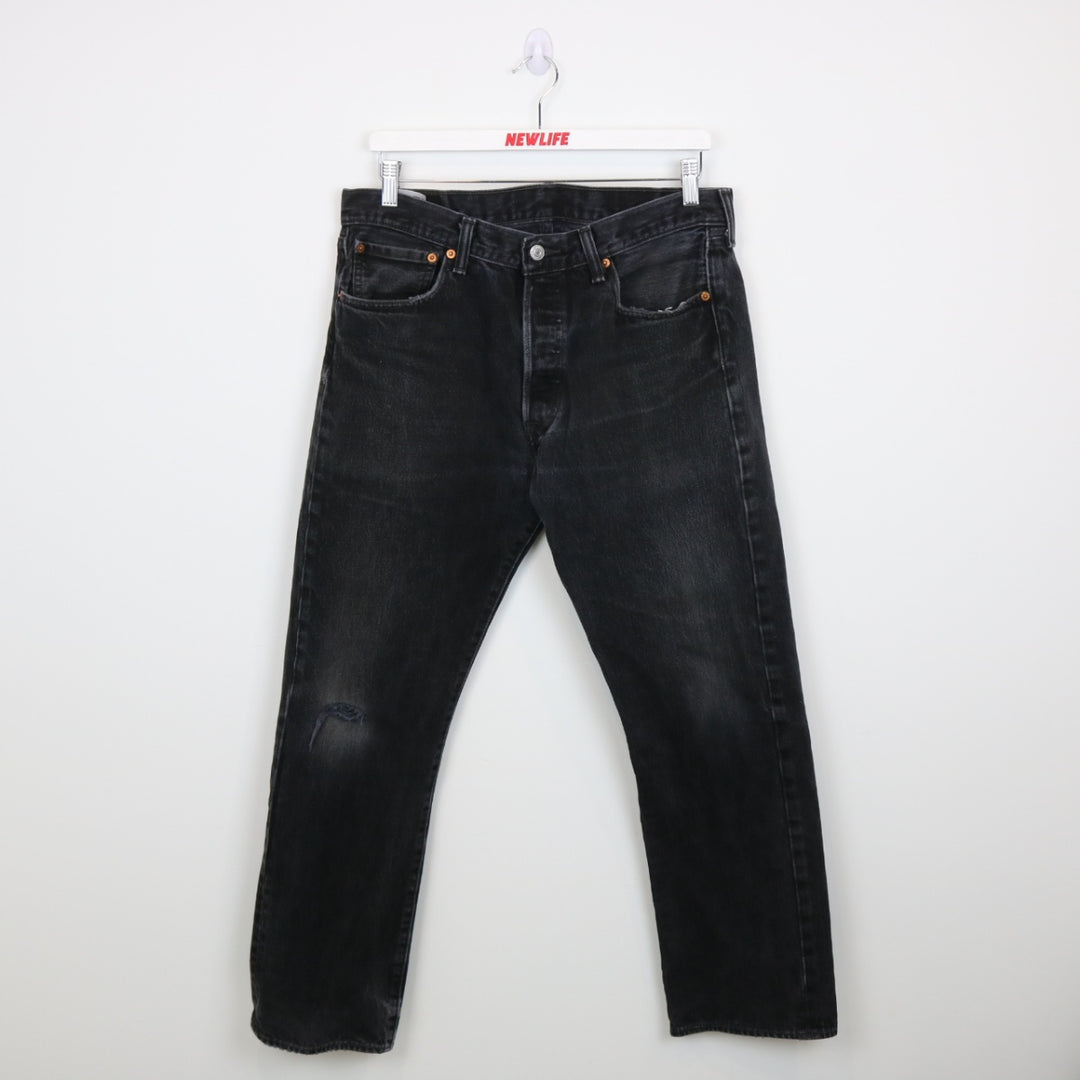 Vintage 00's Levi's 501 Denim Jeans - 34"-NEWLIFE Clothing