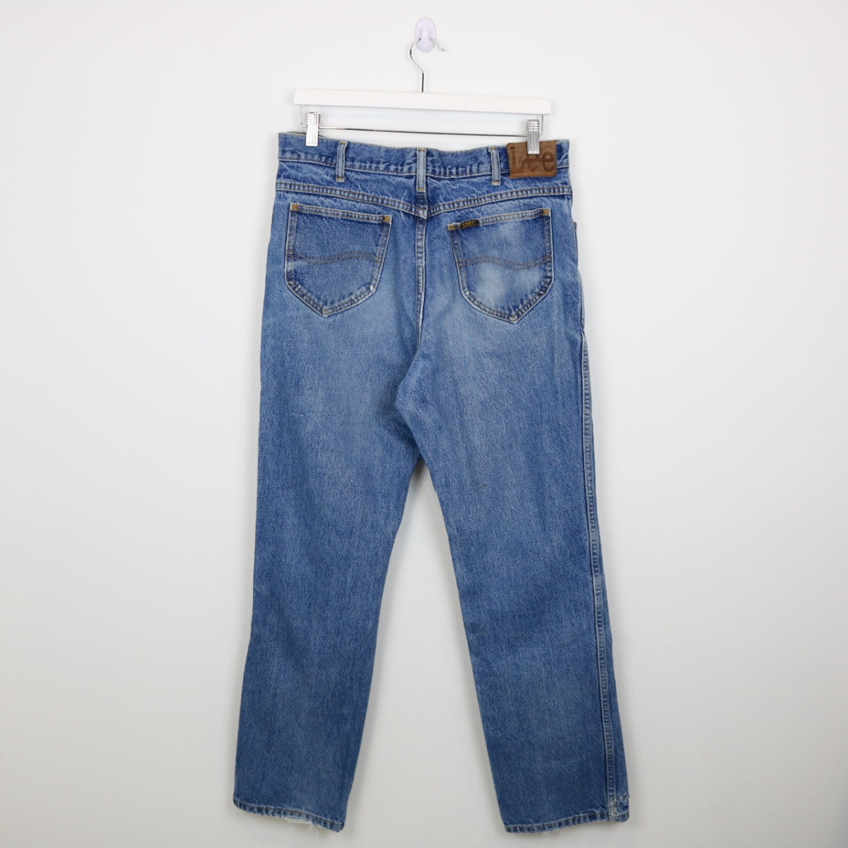 Vintage 90's Lee Denim Jeans - 34
