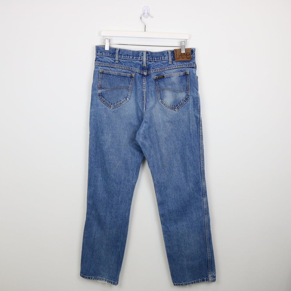 Vintage 90's Lee Denim Jeans - 34"-NEWLIFE Clothing