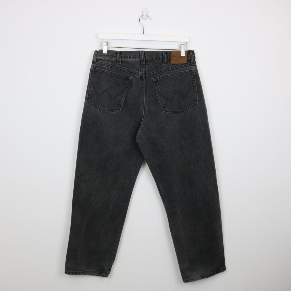 Vintage Wrangler Rugged Wear Denim Jeans - 32"-NEWLIFE Clothing