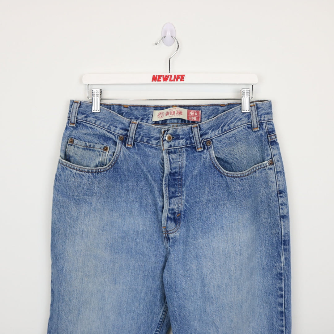 Vintage GAP Denim Jeans - 35"-NEWLIFE Clothing