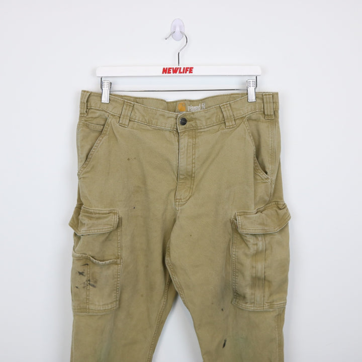 Carhartt Cargo Work Pants - 36"-NEWLIFE Clothing