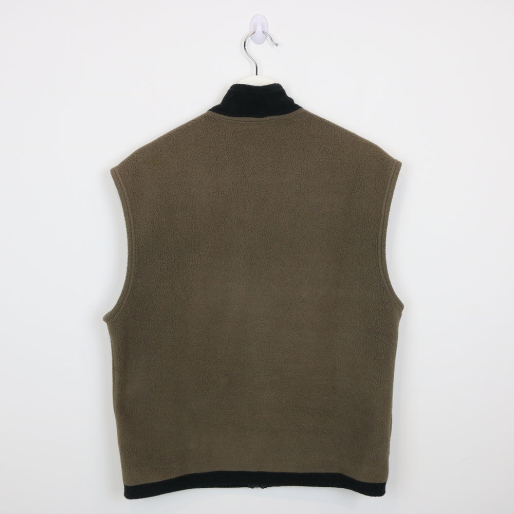 Vintage 90's Taiga Fleece Vest - M-NEWLIFE Clothing