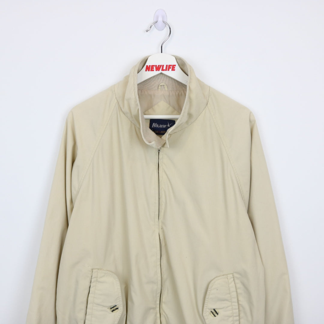 Vintage 90's Rivage Jacket - L-NEWLIFE Clothing