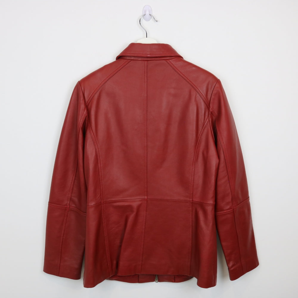 Vintage Danier Leather Jacket - S/M-NEWLIFE Clothing