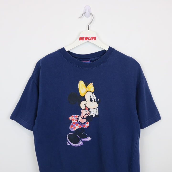 Vintage 90's Disney Minnie Mouse Tee - M-NEWLIFE Clothing