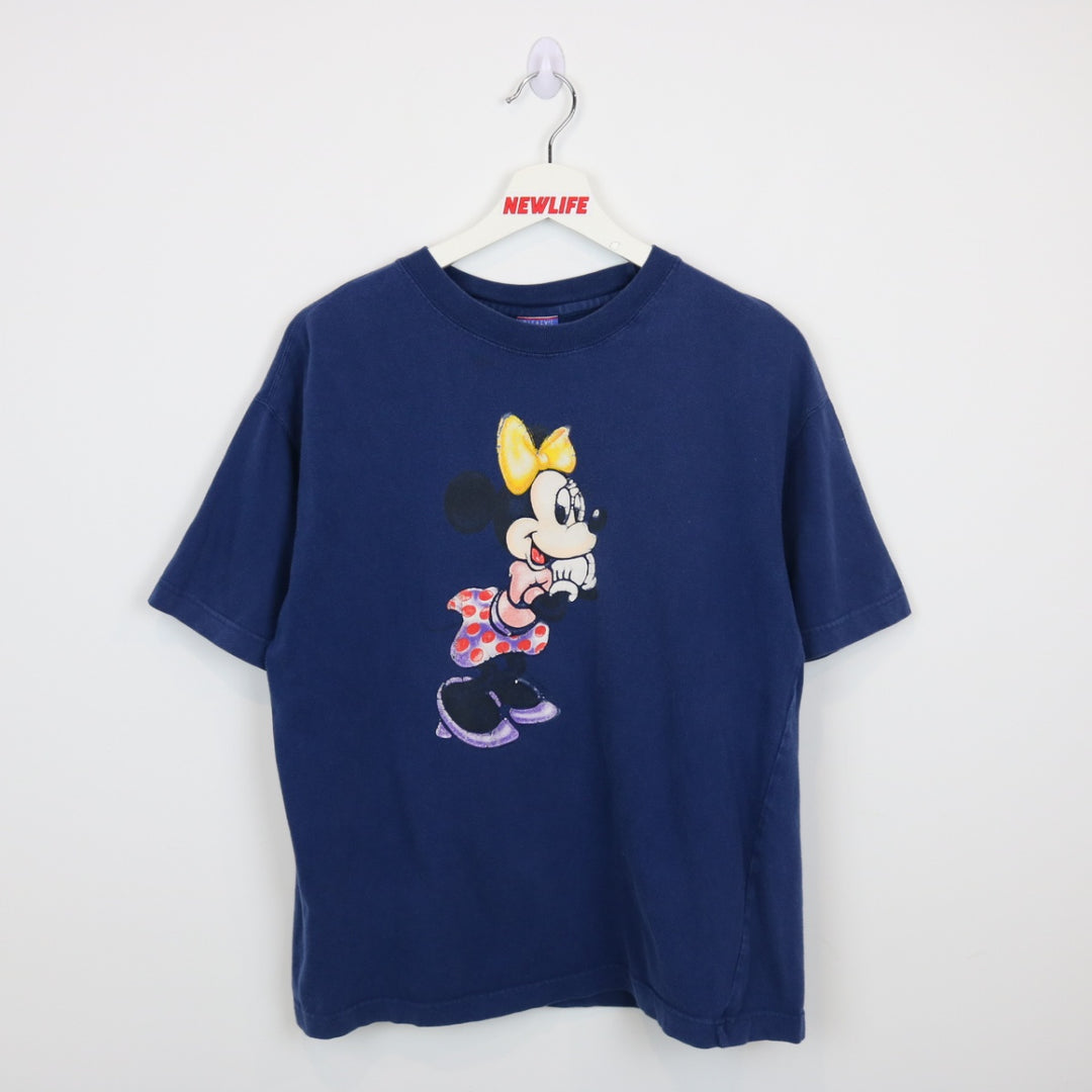 Vintage 90's Disney Minnie Mouse Tee - M-NEWLIFE Clothing