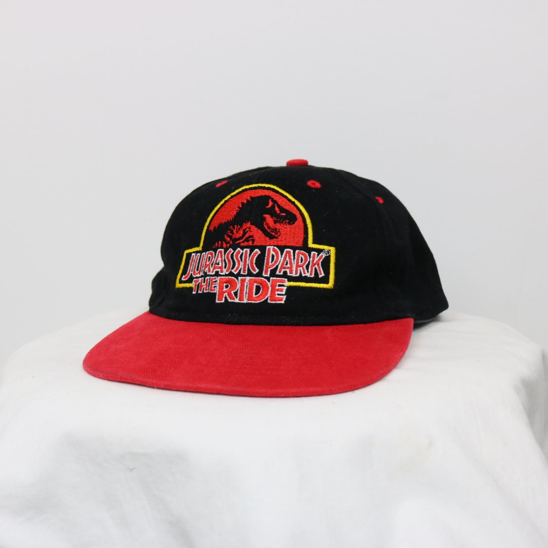 Vintage 1997 Jurassic Park The Ride Universal Hat - OS-NEWLIFE Clothing