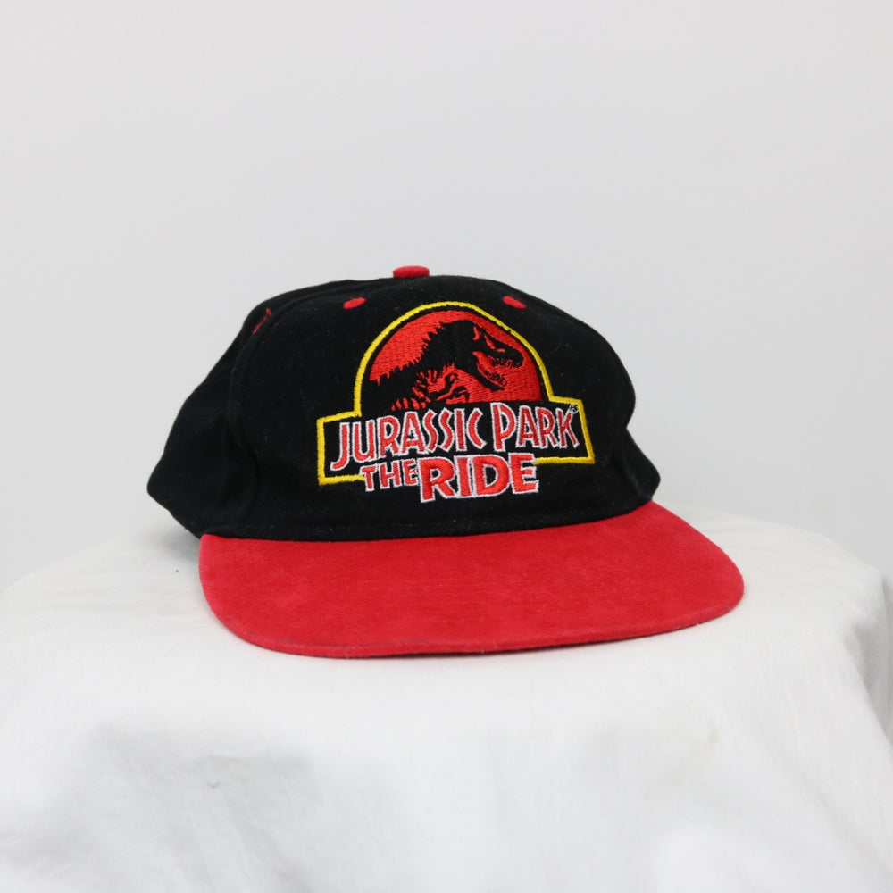 Vintage 1997 Jurassic Park The Ride Universal Hat - OS-NEWLIFE Clothing
