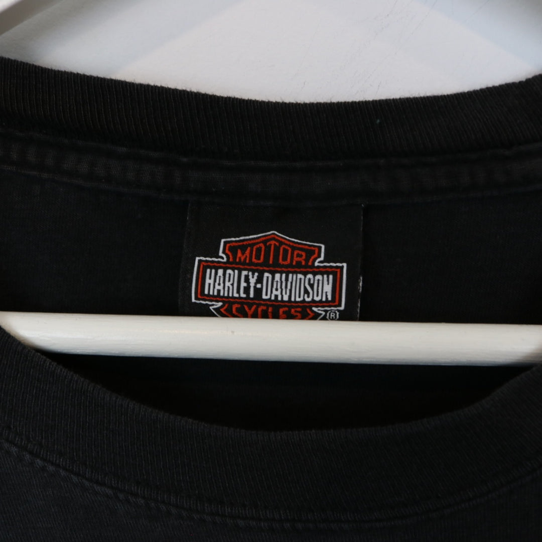 2014 Harley Davidson Nashville Tee - XL-NEWLIFE Clothing