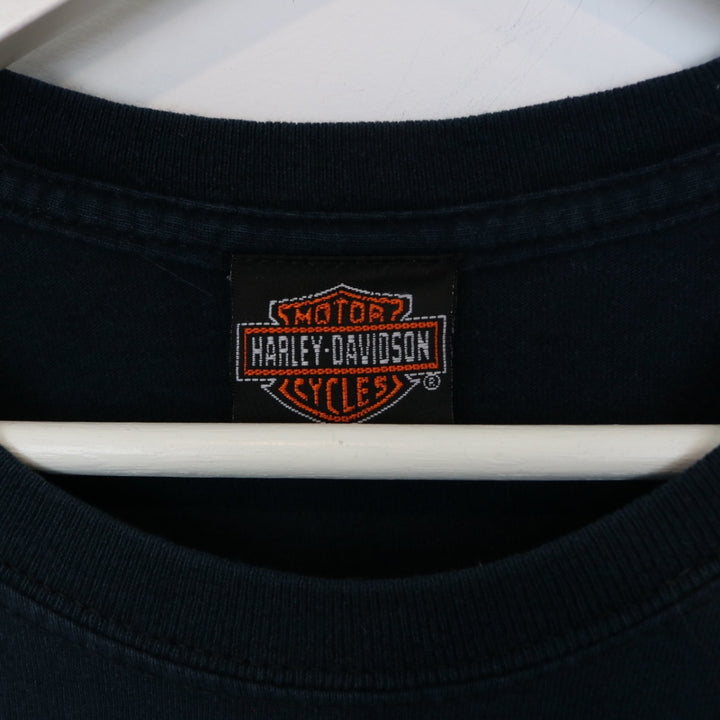 Vintage 90's Harley Davidson Australia Tee - L-NEWLIFE Clothing