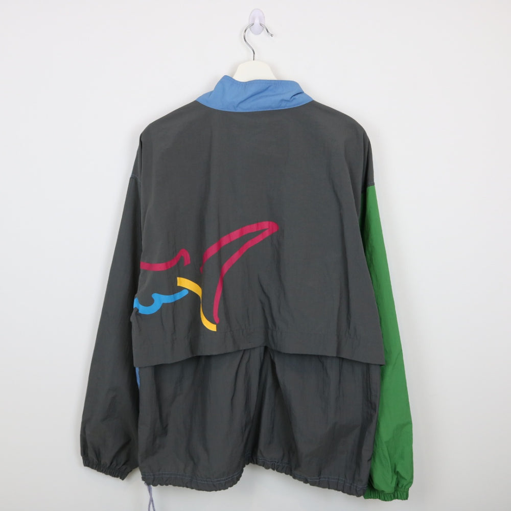 Vintage Greg Norman Reebok Quarter Zip Jacket - L-NEWLIFE Clothing