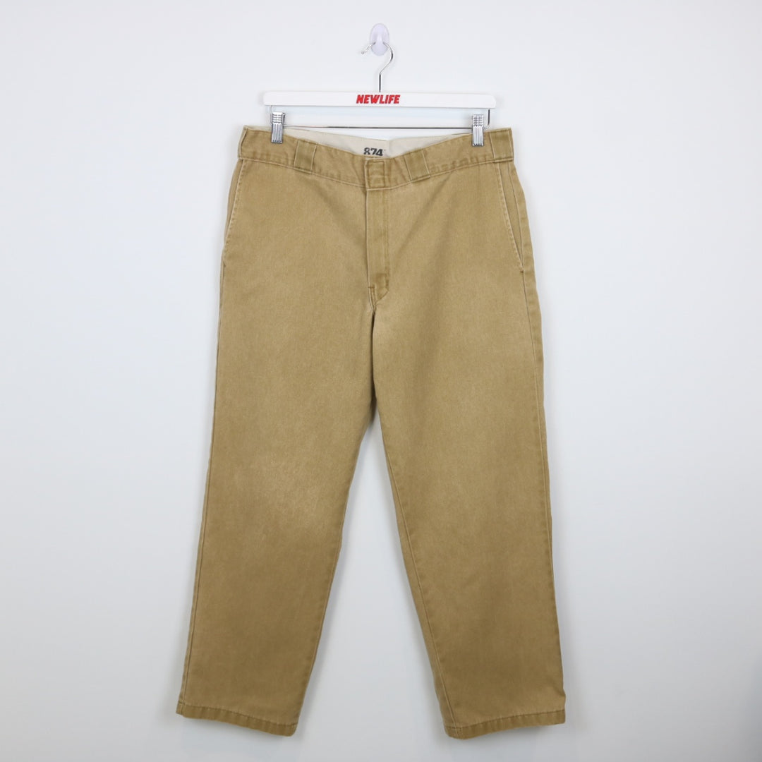 Vintage 00's Dickies 874 Work Pants - 35"-NEWLIFE Clothing