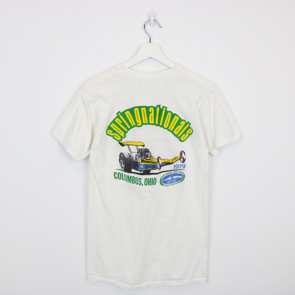 Vintage 1979 Spring/Winter Nationals Racing Tee - XS-NEWLIFE Clothing