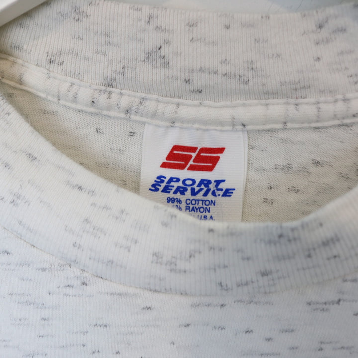 Vintage 1992 US Nationals Drag Racing Tee - M-NEWLIFE Clothing