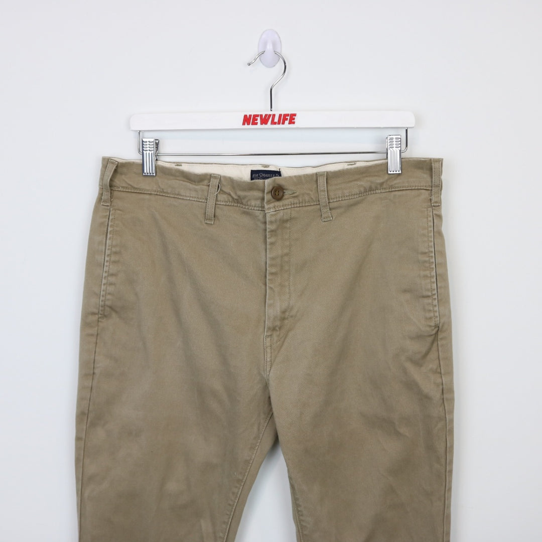 Vintage 90's Levi's Pants - 35"-NEWLIFE Clothing