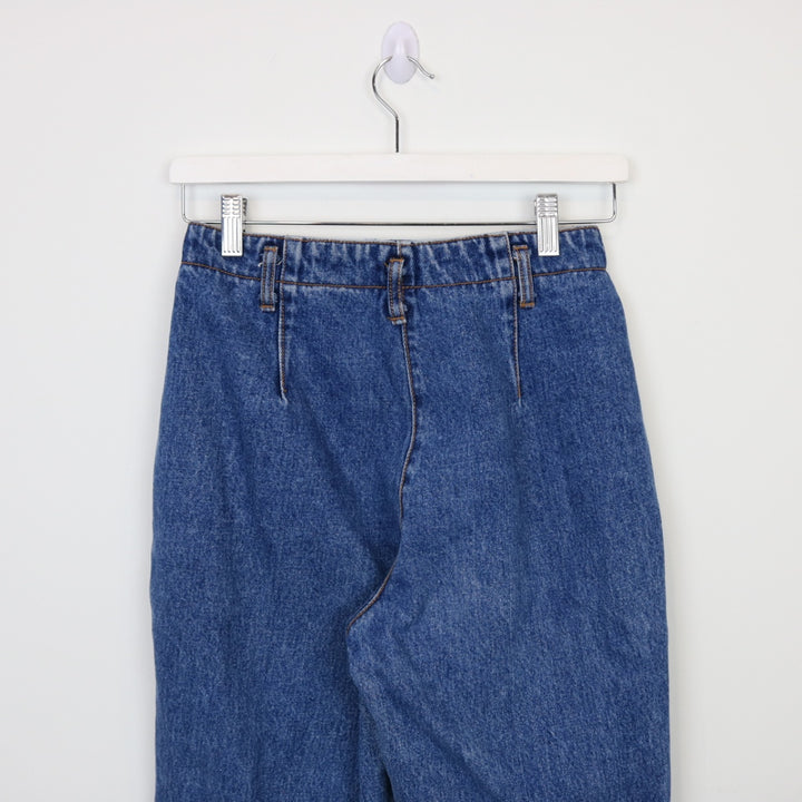 Vintage 80's Outdoor Denim Jeans - 27"-NEWLIFE Clothing