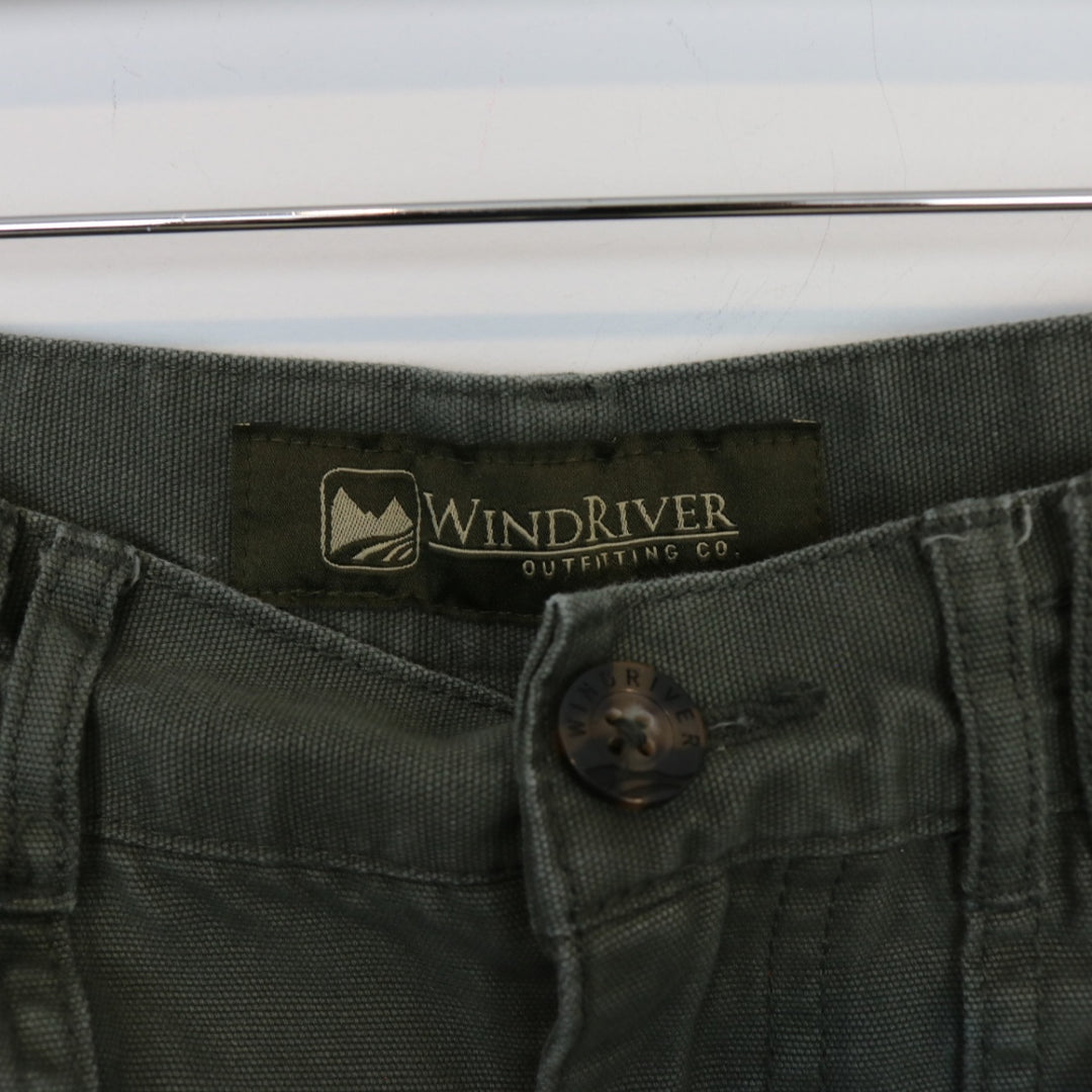 Wind River Utility Pants - 32"-NEWLIFE Clothing