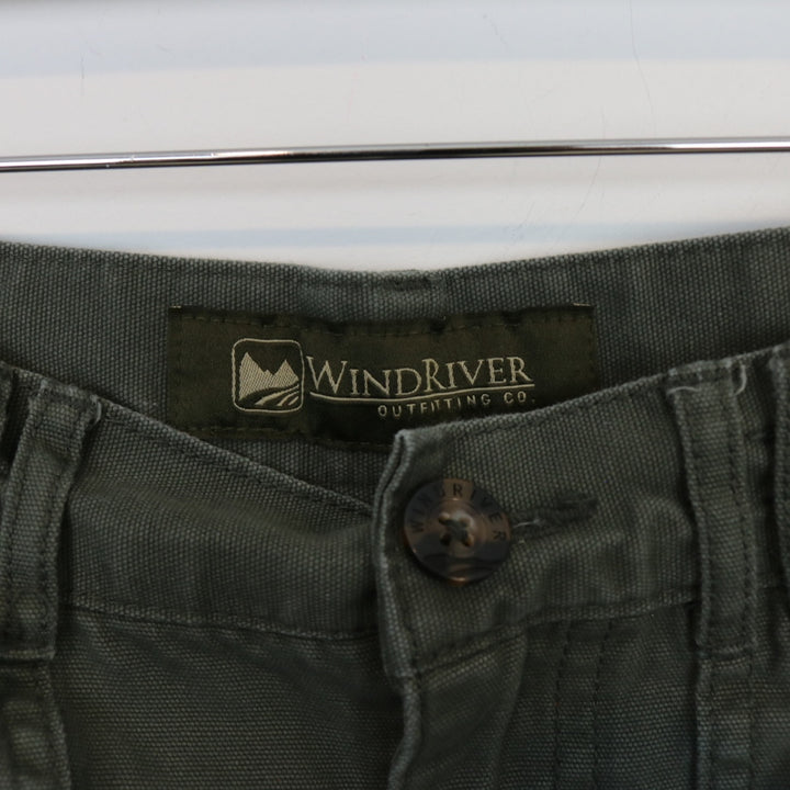 Wind River Utility Pants - 32"-NEWLIFE Clothing