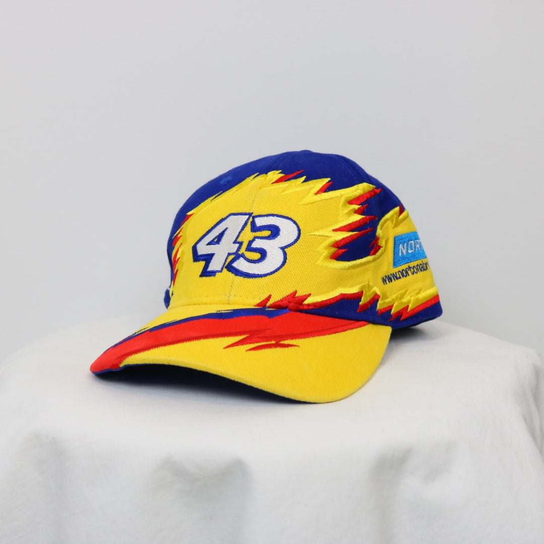 Vintage Richard Petty Nascar Racing Hat - OS-NEWLIFE Clothing