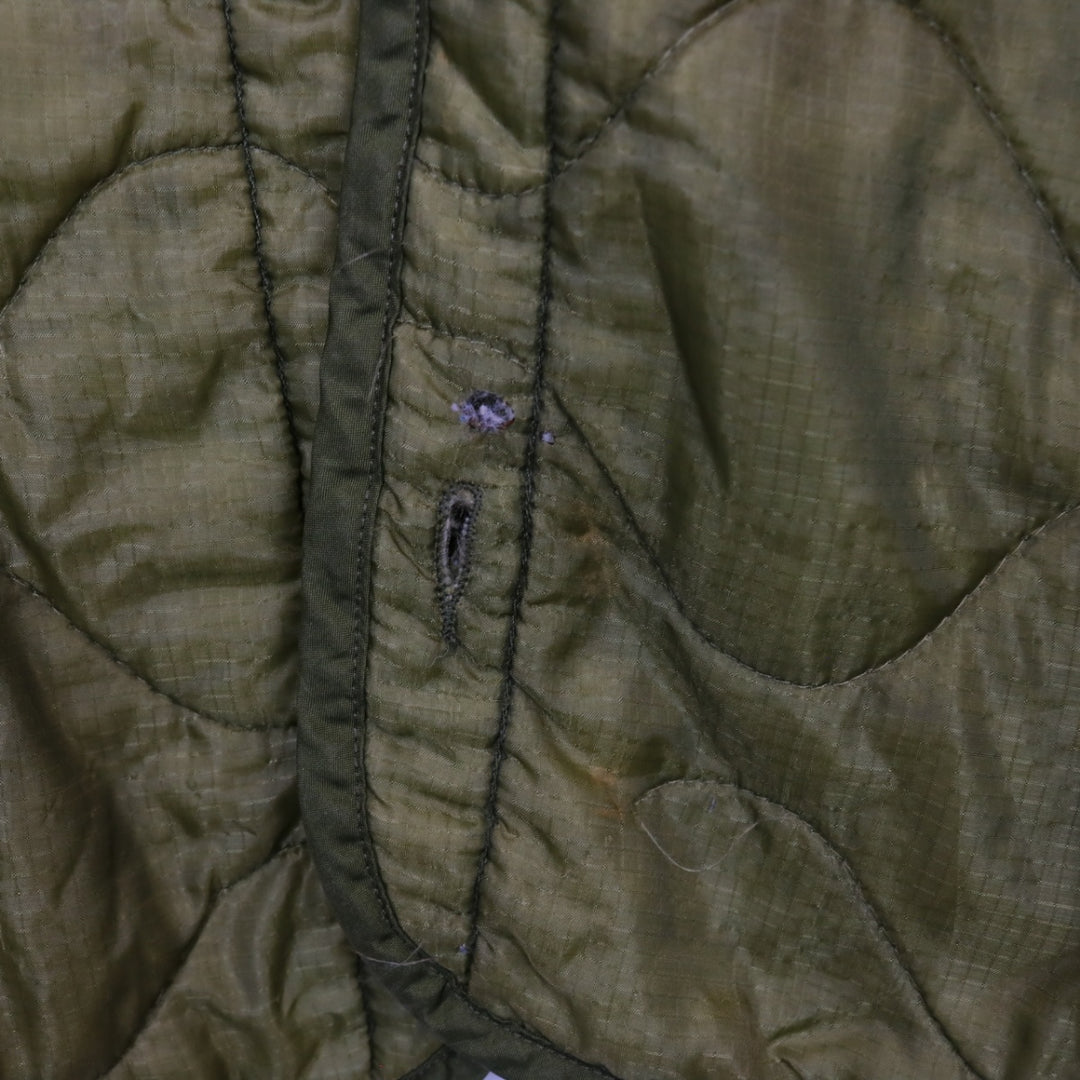 Vintage 90's Military Liner Jacket - L-NEWLIFE Clothing