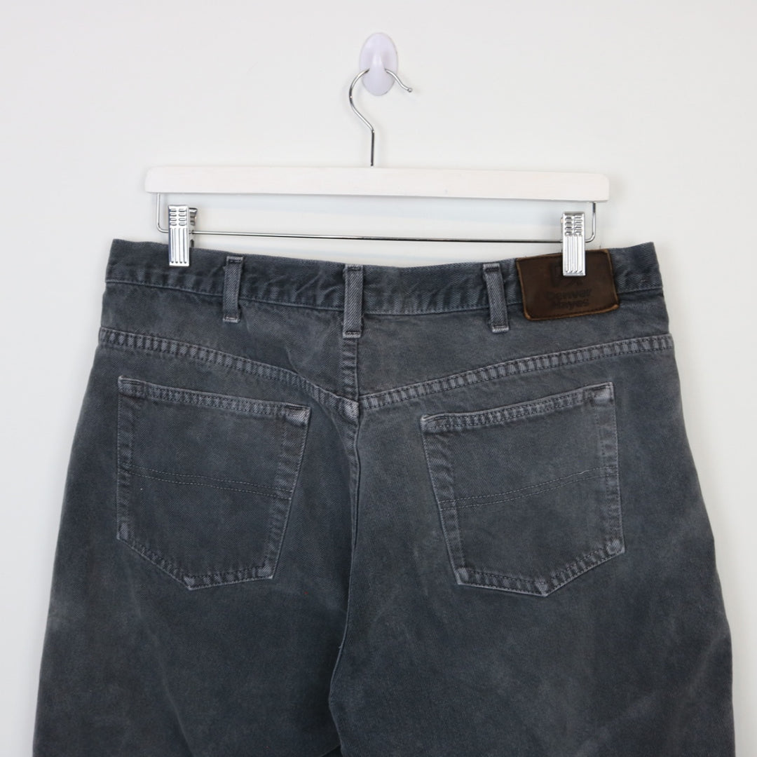 Vintage 90's Denver Hayes Denim Shorts - 34"-NEWLIFE Clothing