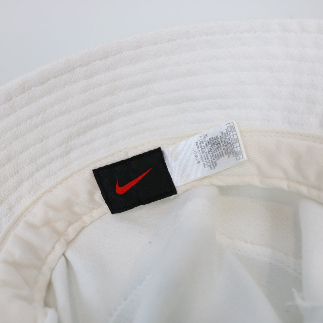 Vintage Nike Terry Cloth Bucket Hat - OS-NEWLIFE Clothing