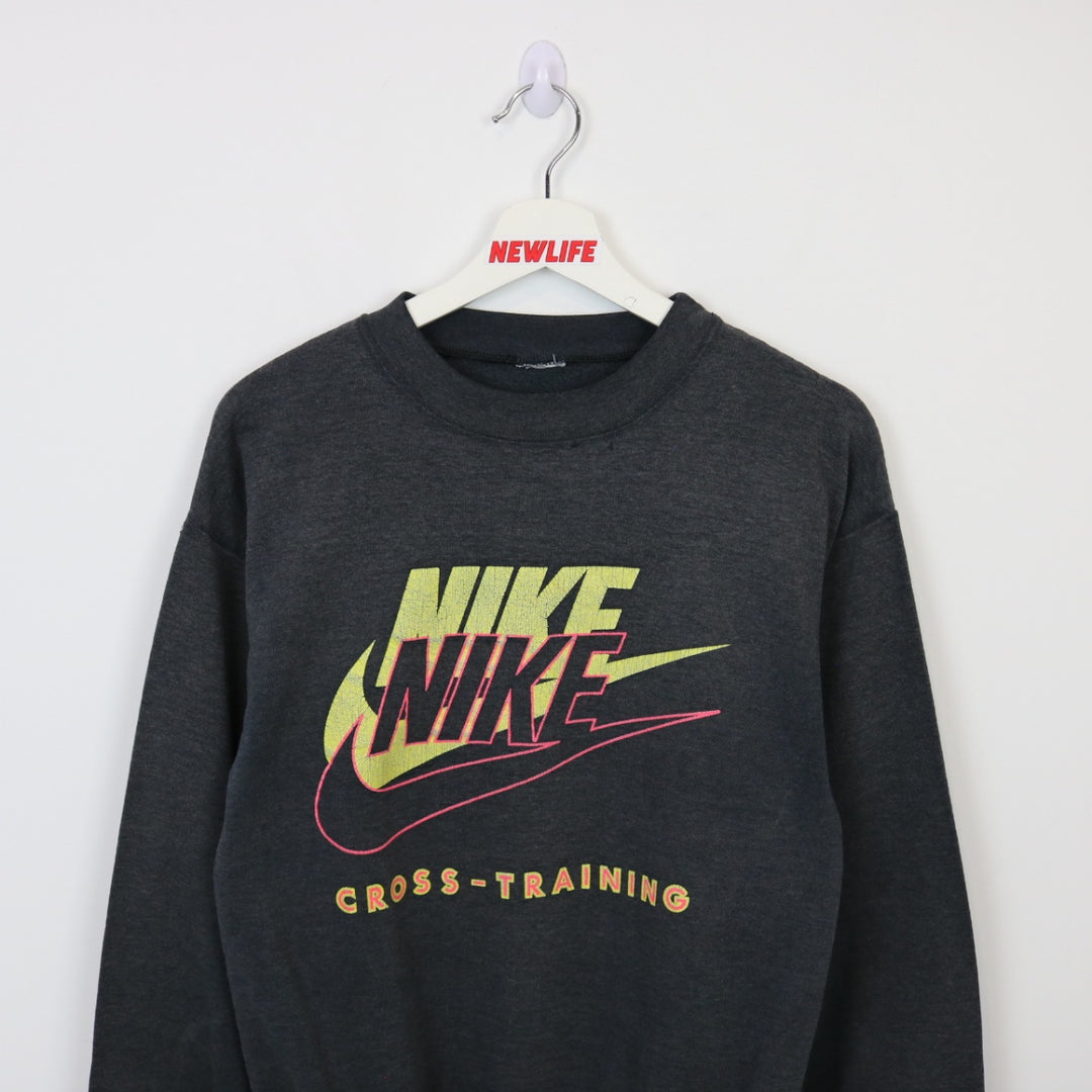 Vintage 90's Nike Cross-Training Crewneck - XS-NEWLIFE Clothing