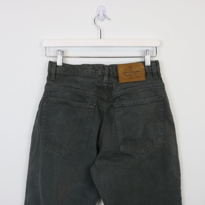 Vintage 90's Calvin Klein Denim Jeans - 28"-NEWLIFE Clothing