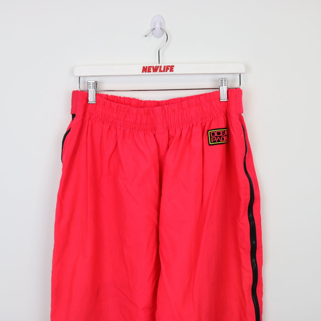 Vintage 80's Ocean Pacific Track Pants - XL-NEWLIFE Clothing