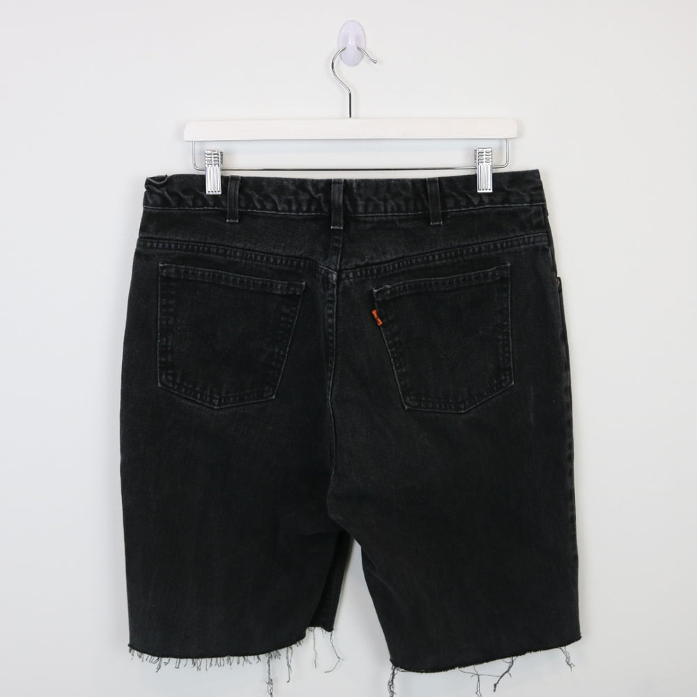Vintage 90's Levi's Orange Tab Denim Shorts - 36"-NEWLIFE Clothing