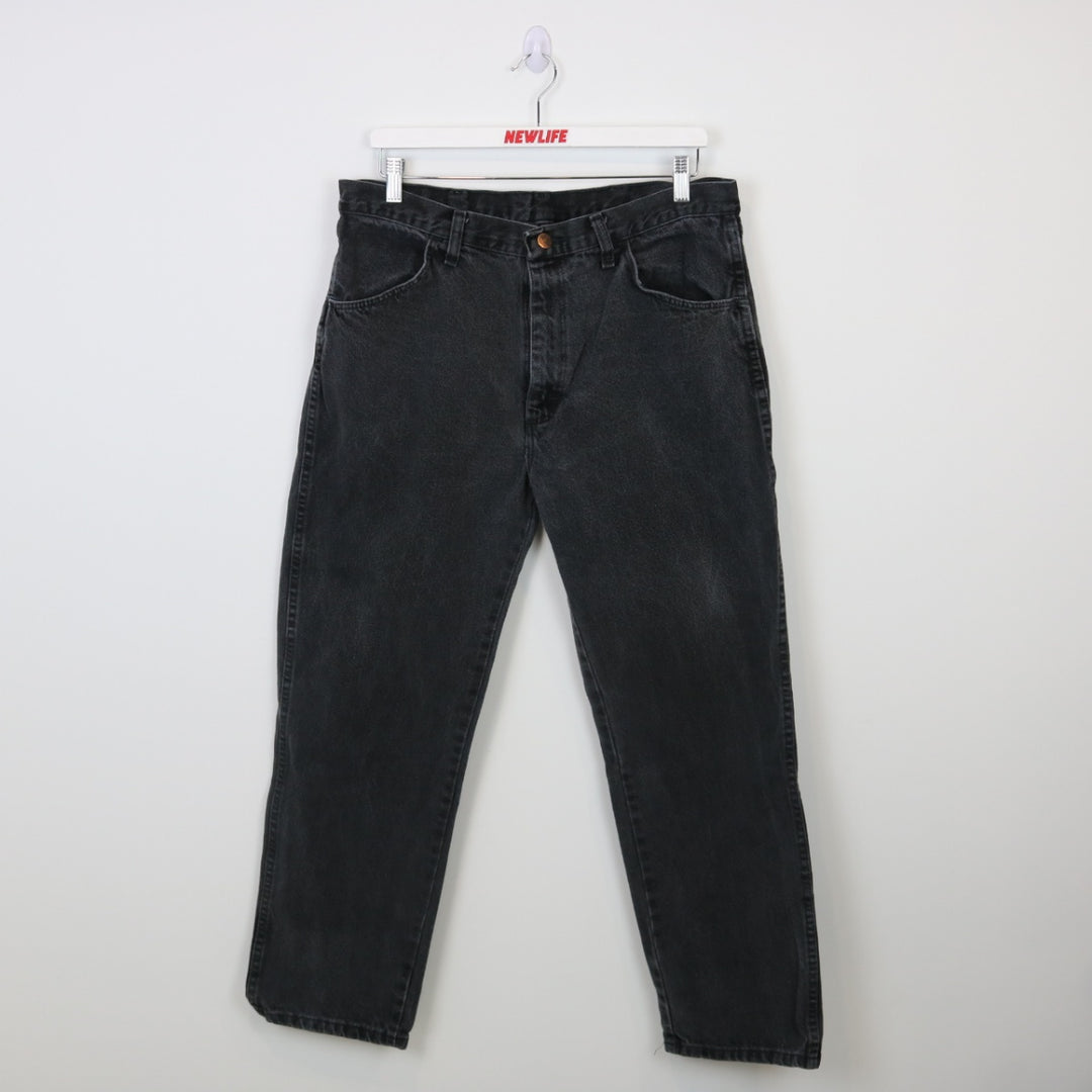 Vintage 00's Rustler Denim Jeans - 35"-NEWLIFE Clothing