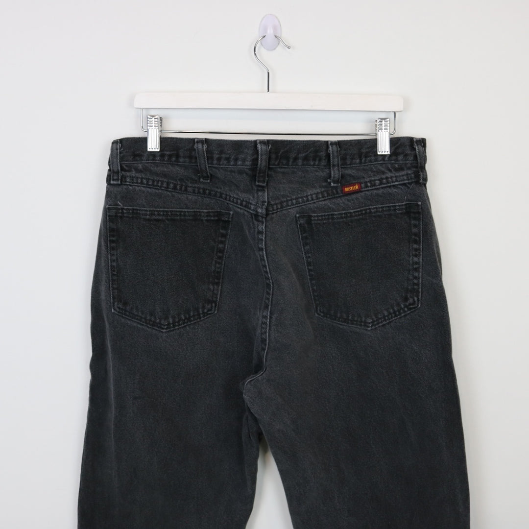 Vintage 00's Rustler Denim Jeans - 35"-NEWLIFE Clothing