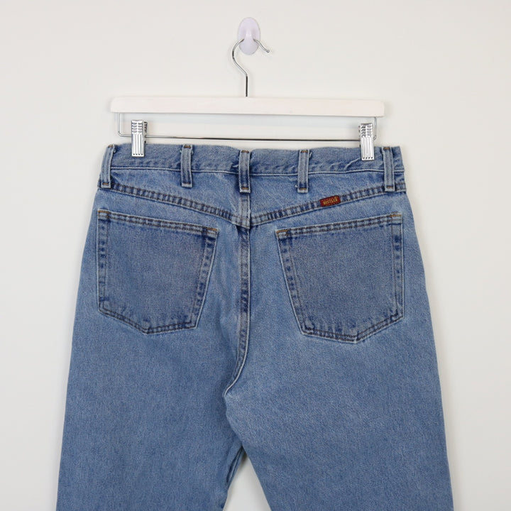 Vintage 00's Rustler Denim Jeans - 33"-NEWLIFE Clothing