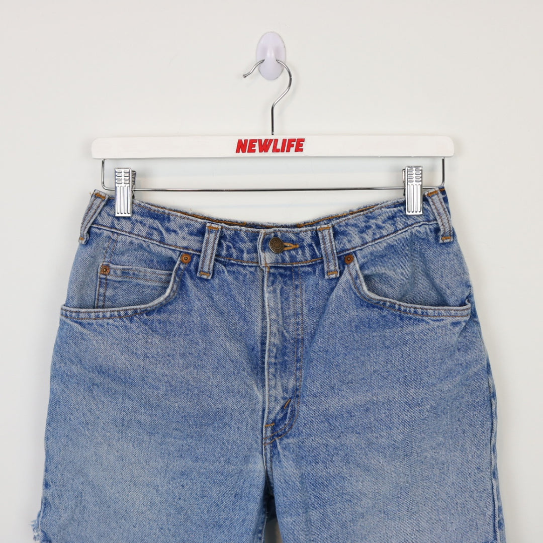 Vintage 90's Levi's Orange Tab 631 Denim Shorts - 29"-NEWLIFE Clothing