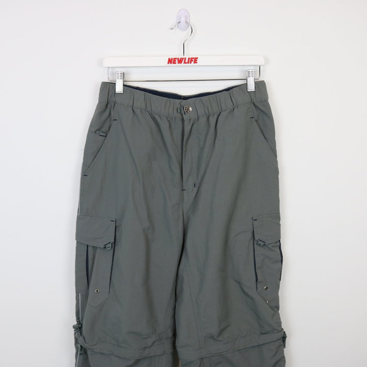 Vintage 90's BUM Equipment Convertible Cargo Pants - M-NEWLIFE Clothing