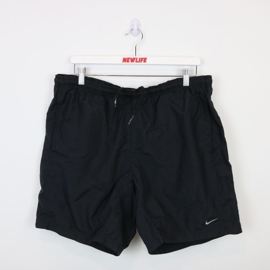 Vintage 00's Nike Nylon Shorts - L/XL-NEWLIFE Clothing
