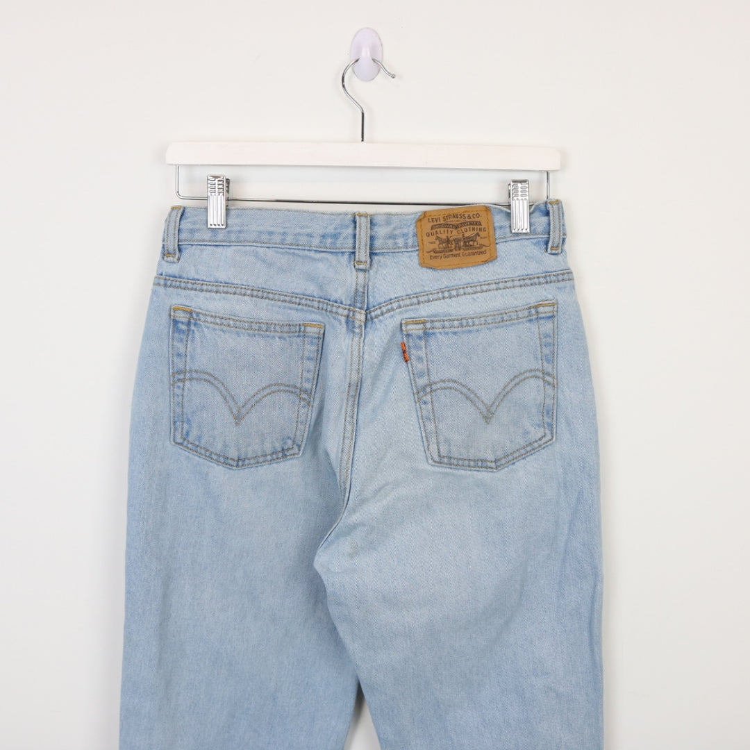 Vintage 00's Levi's Orange Tab Denim Jeans - 30"-NEWLIFE Clothing