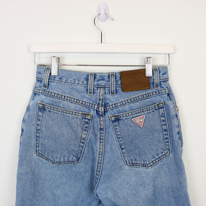 Vintage 90's Guess Denim Shorts - 26"-NEWLIFE Clothing