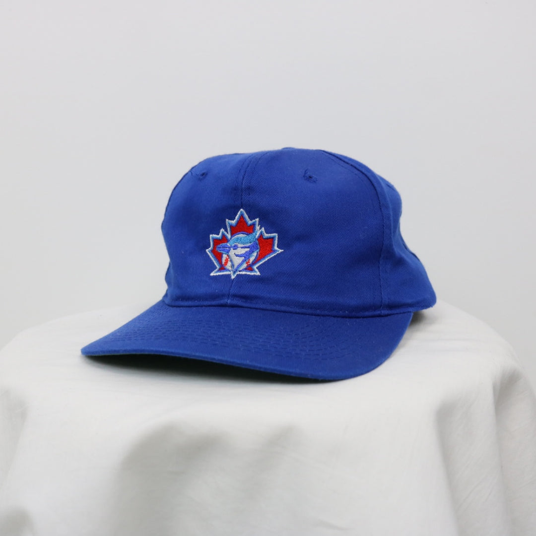 Vintage 80's Toronto Blue Jays Hat - OS-NEWLIFE Clothing