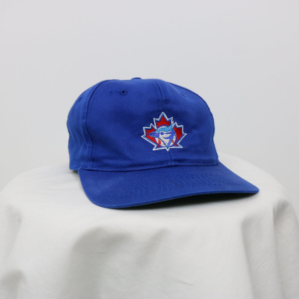 Vintage 80's Toronto Blue Jays Hat - OS-NEWLIFE Clothing