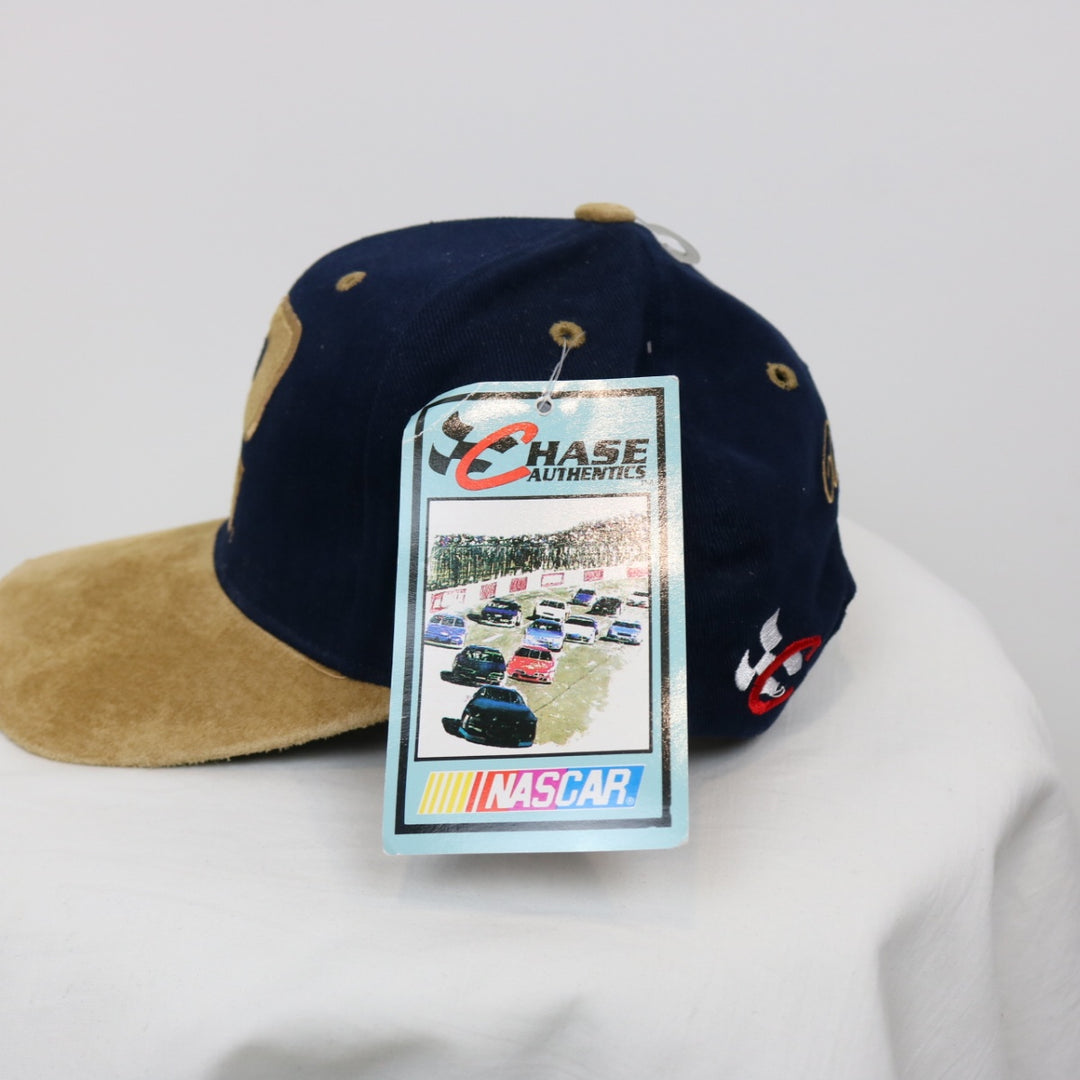 Vintage 90's Rusty Wallace Nascar Racing Hat - OS-NEWLIFE Clothing