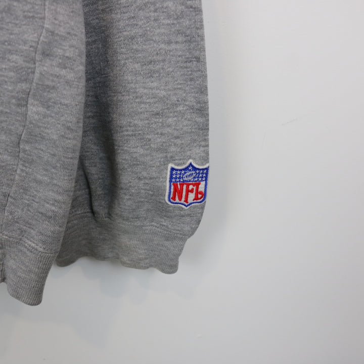 Vintage 90's Cleveland Browns Football Hoodie - L-NEWLIFE Clothing